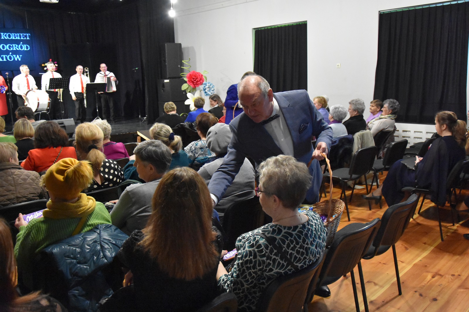 Koncert z okazji Dnia Kobiet